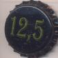 Beer cap Nr.7884: 12,5 produced by Lwower Slaski/Lwowek Slaski