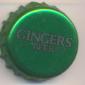 Beer cap Nr.7893: Gingers Beer produced by Browar Belgia/Kielce