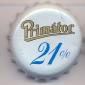 Beer cap Nr.7895: Primator 21% produced by Pivovar Nachod/Nachod