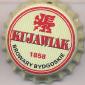 Beer cap Nr.7896: Kujawiak Beer produced by Kujawiak Browary Bydgoskie/Bydgoszcz