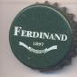 Beer cap Nr.7904: Ferdinand produced by Pivovar Benesov/Benesov u Prahy