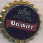 Beer cap Nr.7907: Branik Premier produced by Pivovar Branik/Praha