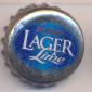 Beer cap Nr.7909: Labatt Lager Lime produced by Labatt Brewing/Ontario