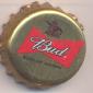 Beer cap Nr.7912: Budweiser produced by Anheuser-Busch/St. Louis