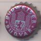 Beer cap Nr.7913: Budvar produced by Brauerei Budweis/Budweis
