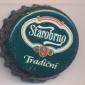 Beer cap Nr.7915: Starobrno Tradicni produced by Pivovar Starobrno/Brno