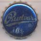 Beer cap Nr.7924: Budvar 10% Svetle Pivo produced by Brauerei Budweis/Budweis