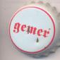 Beer cap Nr.7928: Gemer produced by Gemer s.r.o. Pivovar/Rimavska Sobota