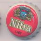 Beer cap Nr.7929: Nitra Bier produced by Pivovar Karsay/Nitra