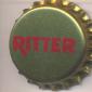 Beer cap Nr.7965: Ritterbräu produced by Union Ritter Brauerei/Dortmund