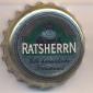 Beer cap Nr.8013: Ratsherrn produced by Elbschloss Brauerei/Hamburg