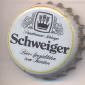 Beer cap Nr.8028: Schweiger Bräu produced by Privatbrauerei Schweiger/Markt Schwaben