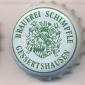 Beer cap Nr.8030: Schimpfle Pils produced by Brauerei Schimpfle/Gessertshausen