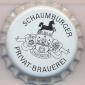 Beer cap Nr.8033: Schaumburger Lüttje Lage produced by Schaumburger Privatbrauerei/Stadthagen