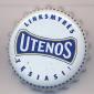 Beer cap Nr.8037: Utenos produced by Utenos Alus/Utena