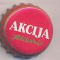 Beer cap Nr.8040: Aldaris Akcija produced by Aldaris/Riga