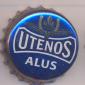 Beer cap Nr.8058: Utenos Alus produced by Utenos Alus/Utena