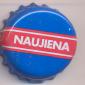 Beer cap Nr.8059: Naujiena produced by Kalnapilis/Panevezys