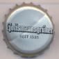 Beer cap Nr.8070: Gottsmannsgrüner produced by Gottsmannsgrüner Brauerei/Berg