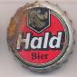 Beer cap Nr.8077: Hald Bier produced by Brauerei A. Hald/Dischingen