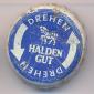 Beer cap Nr.8078: Haldengut produced by Calanda Haldengut AG/Winterthur