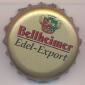 Beer cap Nr.8103: Bellheimer Edel Export produced by Bellheimer Privatbrauerei K. Silbernagel AG/Bellheim