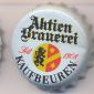 Beer cap Nr.8120: Kaufbeurer Aktien Bräu produced by Aktienbrauerei Kaufbeuren/Kaufbeuren