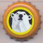 Beer cap Nr.8139: White Bear produced by OAO Amstar/Ufa