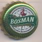 Beer cap Nr.8140: Bosman Special produced by Browar Szczecin/Szczecin