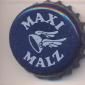 Beer cap Nr.8150: Maxi Malz produced by Union Ritter Brauerei/Dortmund