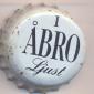 Beer cap Nr.8158: Abro Ljust I produced by Abro Bryggeri AB/Vimmerby