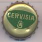 Beer cap Nr.8162: Cervisia produced by Dreher/Milano