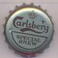 Beer cap Nr.8180: Carlsberg Special produced by Carlsberg/Koppenhagen