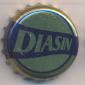 Beer cap Nr.8189: Diasin produced by San Miguel/Barcelona