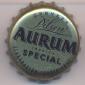 Beer cap Nr.8196: Aurum Special produced by San Miguel/Barcelona