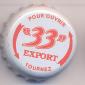 Beer cap Nr.8204: 33 Export produced by Union des Brasseries/Rueil-Malmaison