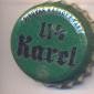 Beer cap Nr.8230: Karel 11% produced by Pivovar Karlovy Vary/Karlovy Vary