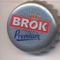 Beer cap Nr.8271: Premium produced by Piwowarskie Brok SA/Koszalin