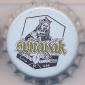 Beer cap Nr.8280: Svitavak produced by Svitavy/Svitavy