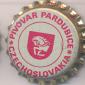 Beer cap Nr.8292: Porter produced by Pivovar A Sladovna Pardubice/Pardubice