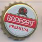 Beer cap Nr.8307: Radegast Premium produced by Radegast/Nosovice