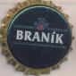 Beer cap Nr.8313: Branik produced by Pivovar Branik/Praha