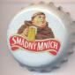 Beer cap Nr.8314: Smädny Mnich produced by Pilsener Brauerei/Pilsen