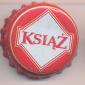 Beer cap Nr.8327: Ksiaz produced by Piast Brewery/Wroclaw