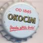 Beer cap Nr.8335: Okocim Beer produced by Okocimski Zaklady Piwowarskie SA/Brzesko - Okocim
