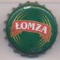 Beer cap Nr.8340: Lomza Export produced by Browar Lomza/Lomza