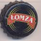 Beer cap Nr.8341: Lomza Mocne produced by Browar Lomza/Lomza