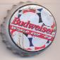 Beer cap Nr.8351: Budweiser produced by Anheuser-Busch/St. Louis
