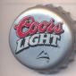 Beer cap Nr.8357: Coors Light produced by Coors/Golden