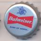 Beer cap Nr.8366: Budweiser produced by Anheuser-Busch/St. Louis